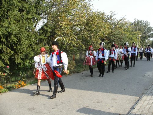 Slováceké hody. - 14.10.2006